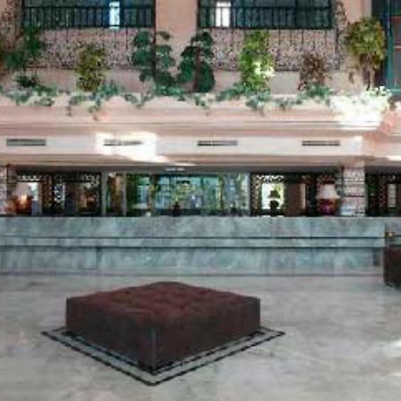 Byblos Hotel Hammamet Eksteriør bilde