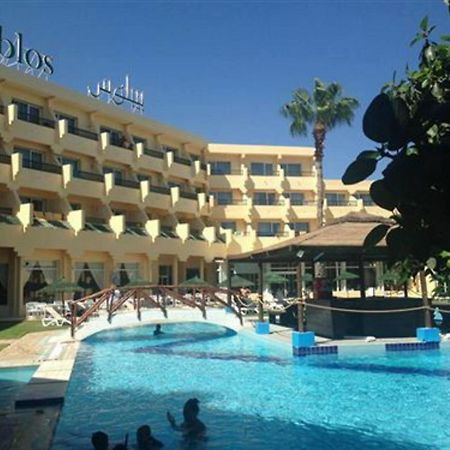 Byblos Hotel Hammamet Eksteriør bilde
