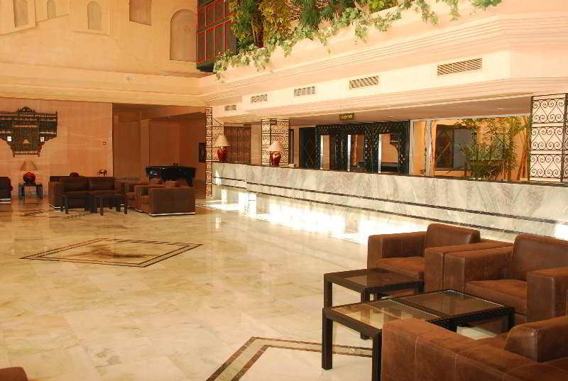 Byblos Hotel Hammamet Eksteriør bilde