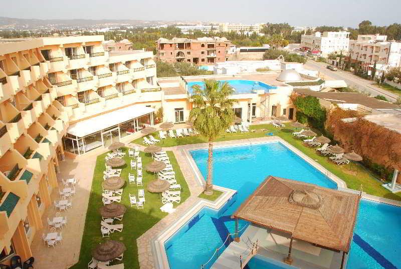 Byblos Hotel Hammamet Eksteriør bilde