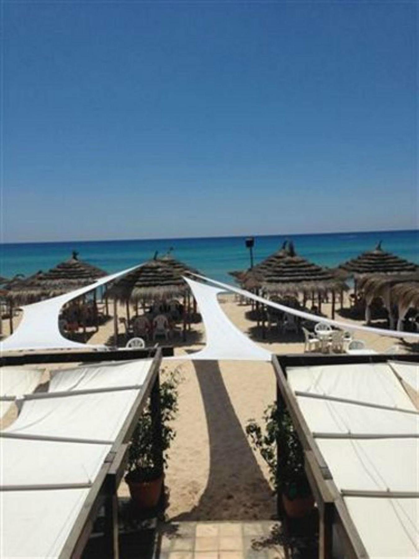 Byblos Hotel Hammamet Eksteriør bilde