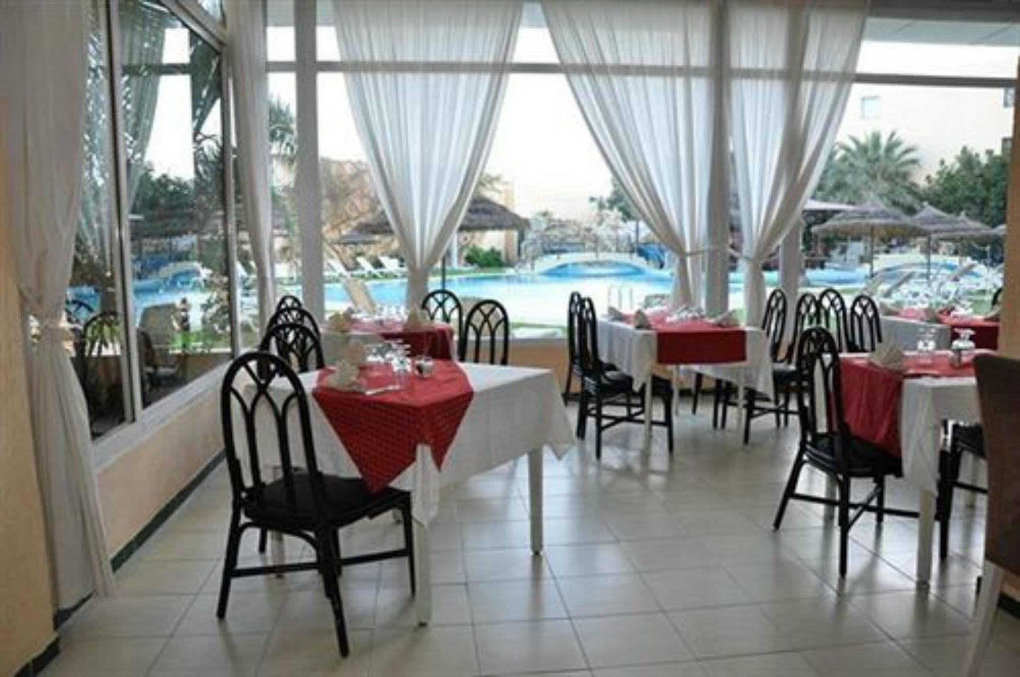 Byblos Hotel Hammamet Eksteriør bilde