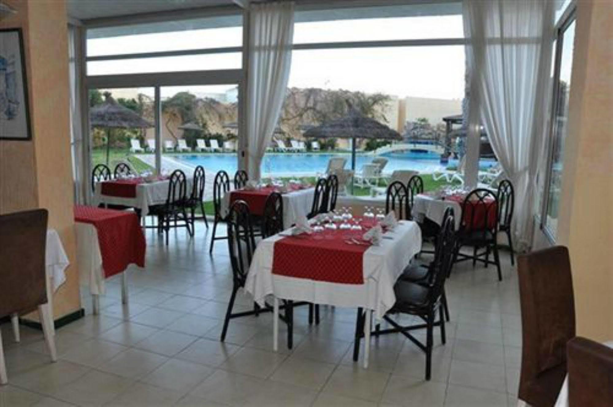 Byblos Hotel Hammamet Eksteriør bilde