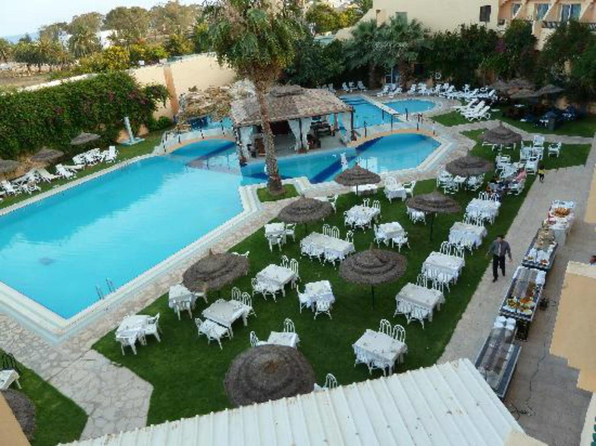 Byblos Hotel Hammamet Eksteriør bilde
