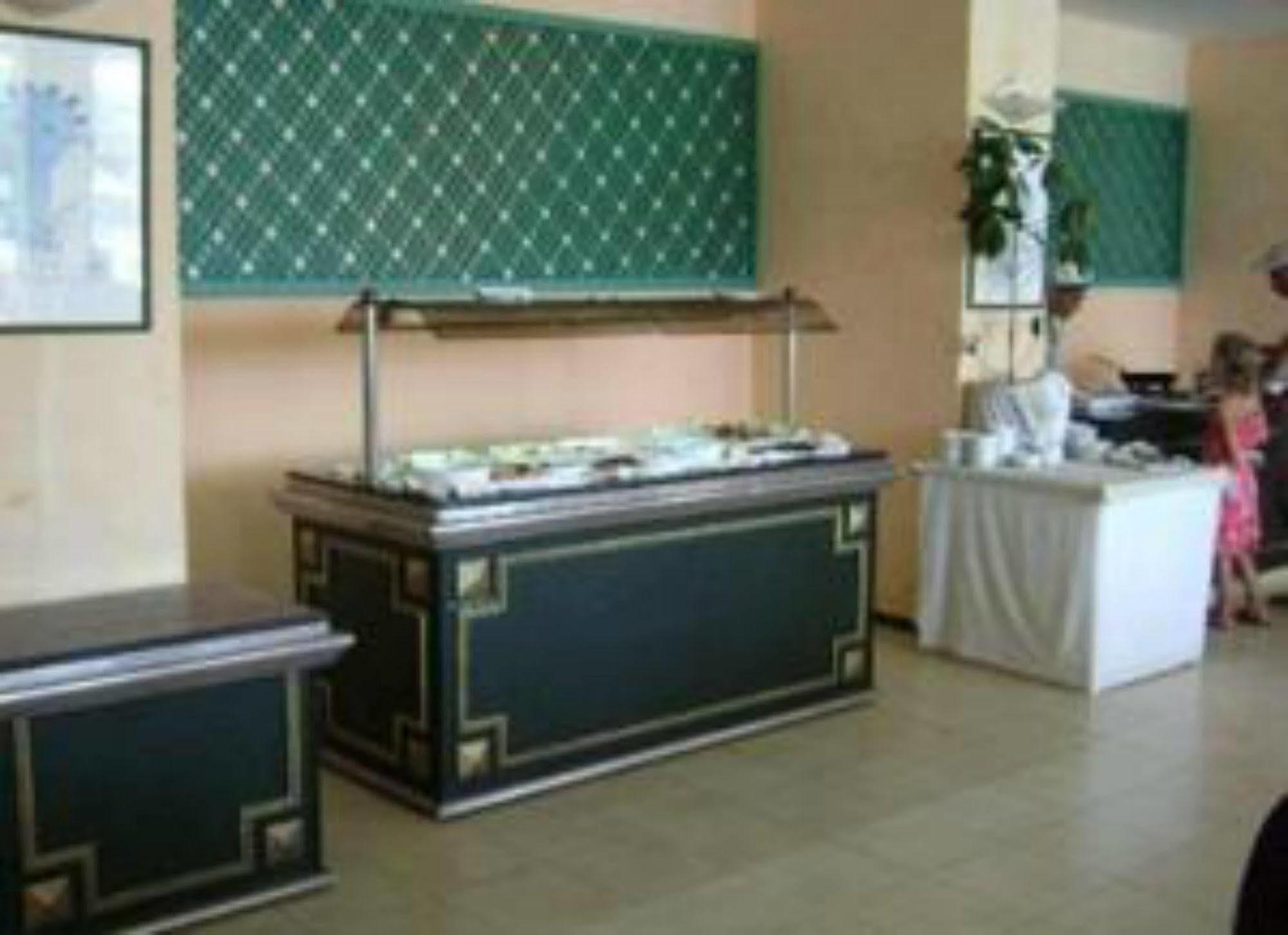 Byblos Hotel Hammamet Eksteriør bilde