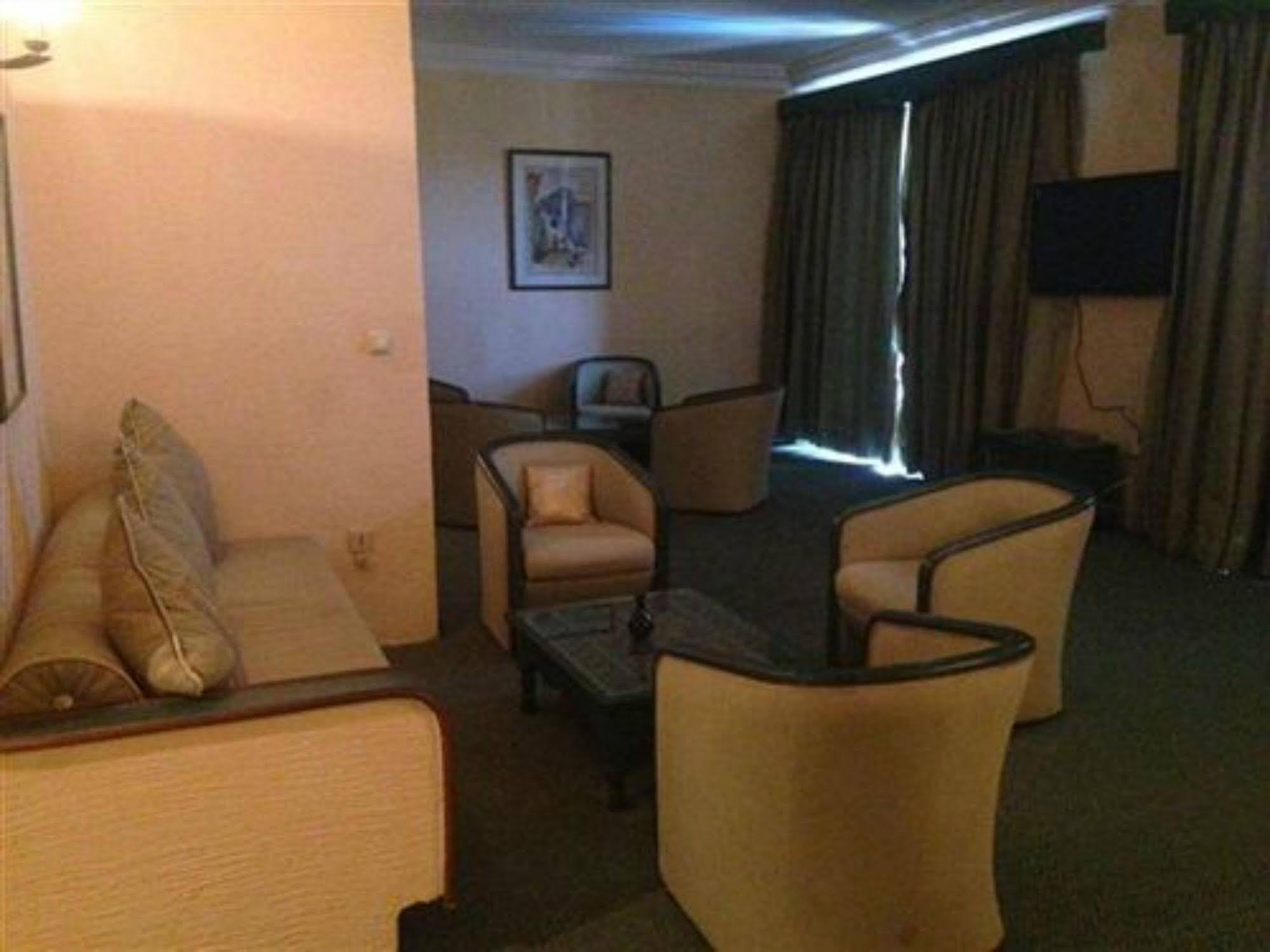 Byblos Hotel Hammamet Eksteriør bilde