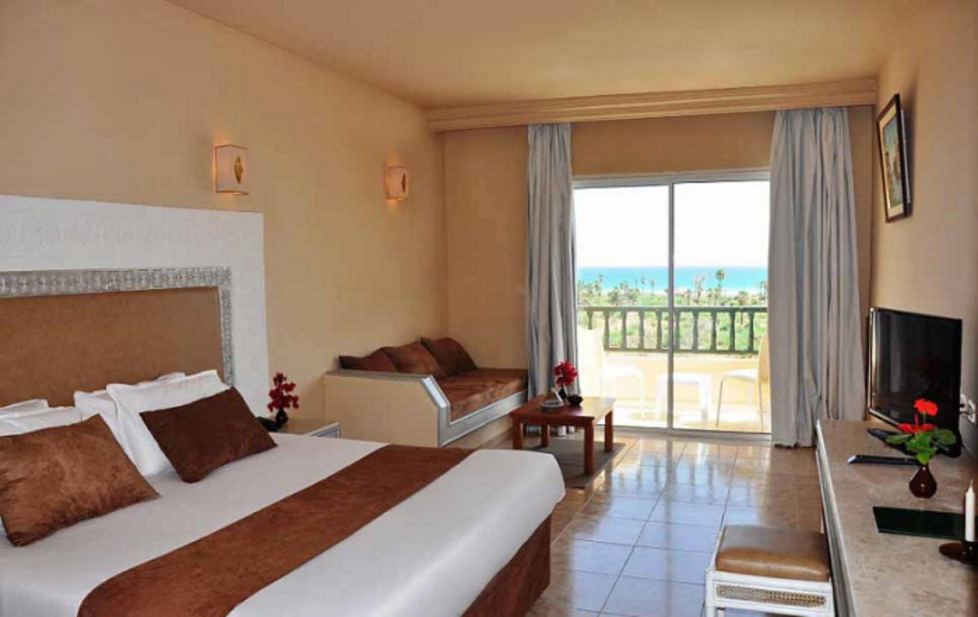 Byblos Hotel Hammamet Eksteriør bilde