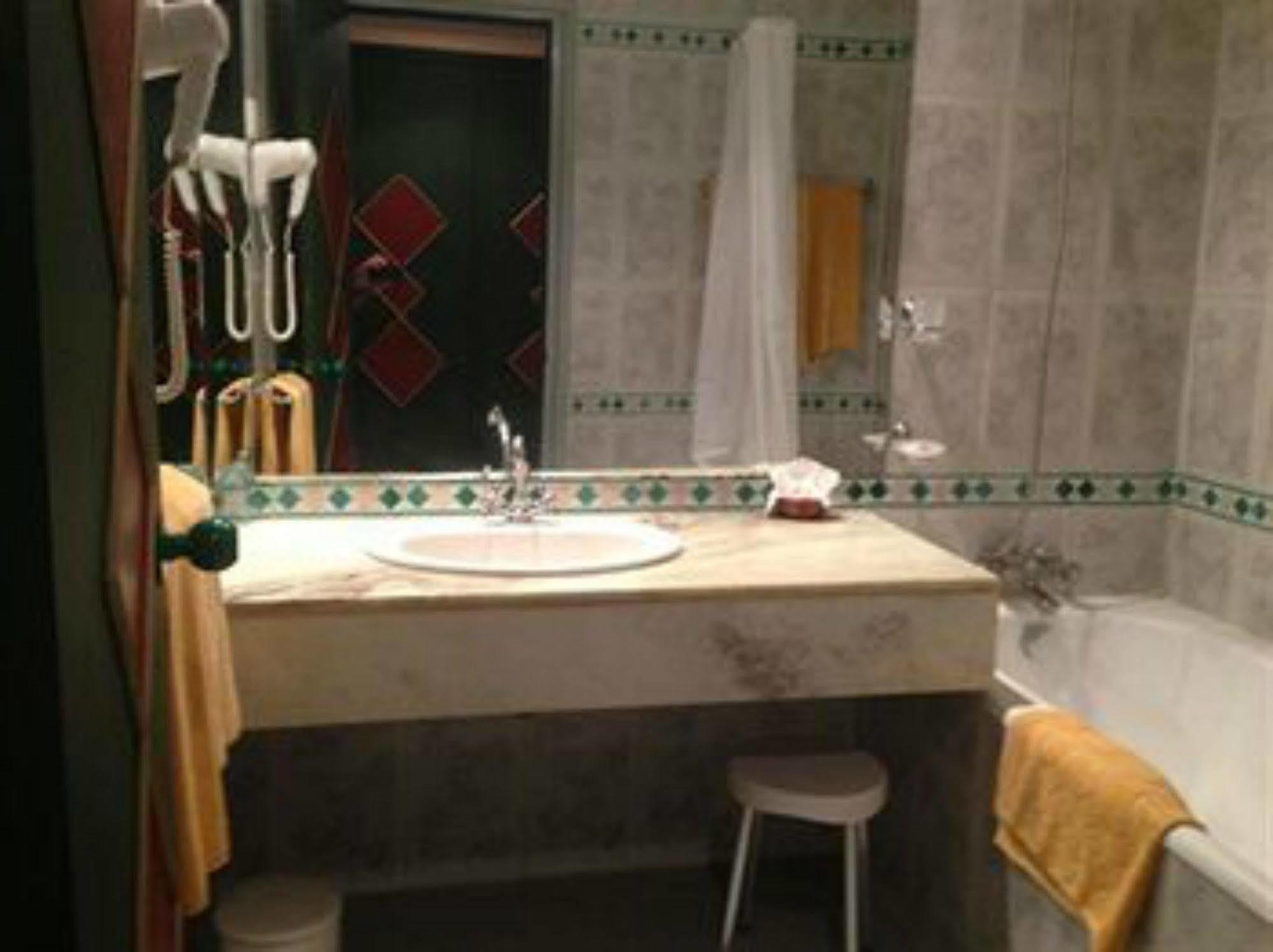 Byblos Hotel Hammamet Eksteriør bilde