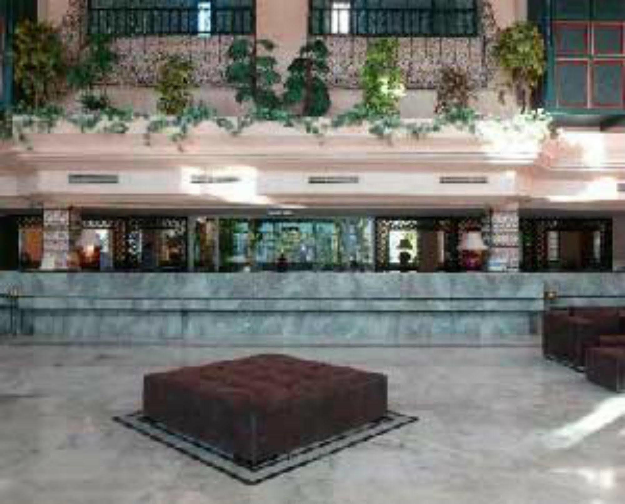 Byblos Hotel Hammamet Eksteriør bilde