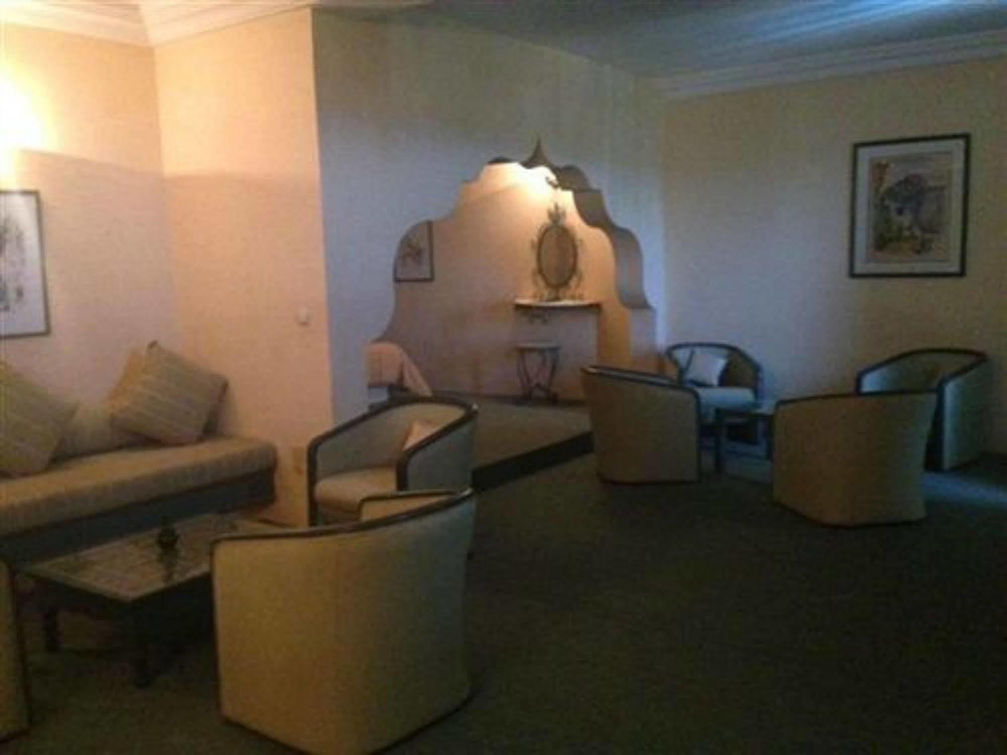 Byblos Hotel Hammamet Eksteriør bilde