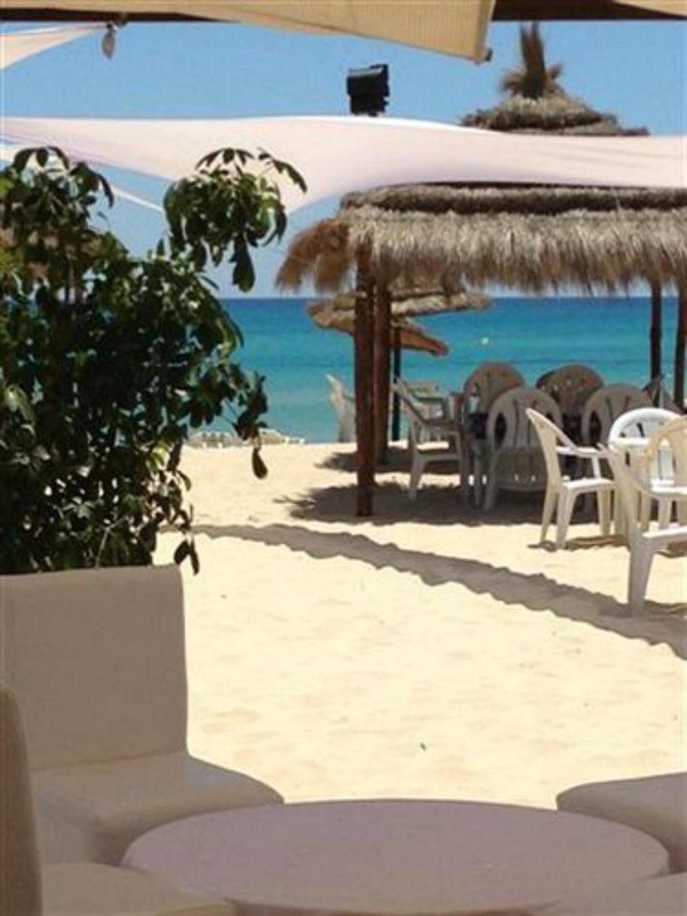 Byblos Hotel Hammamet Eksteriør bilde