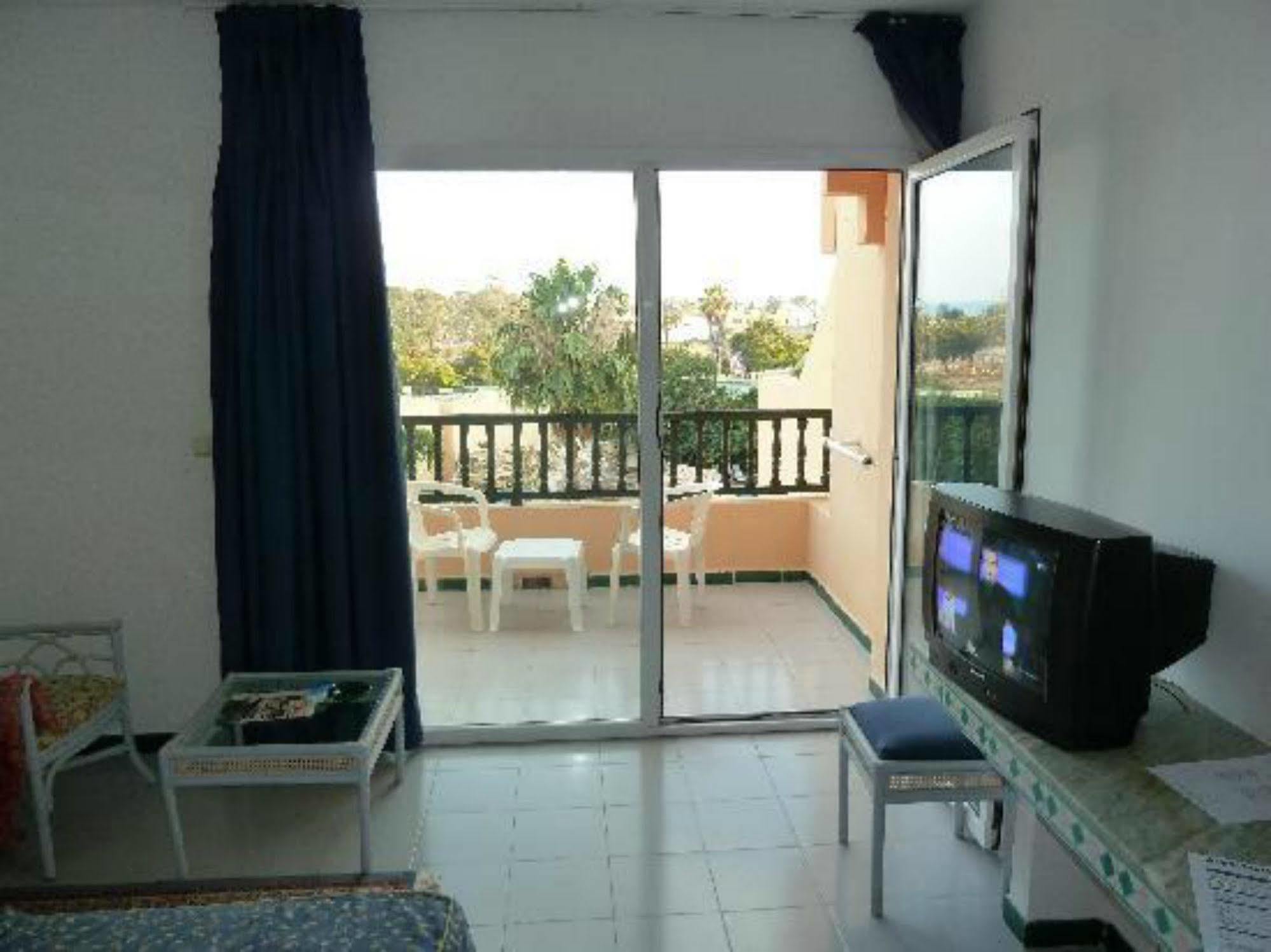 Byblos Hotel Hammamet Eksteriør bilde