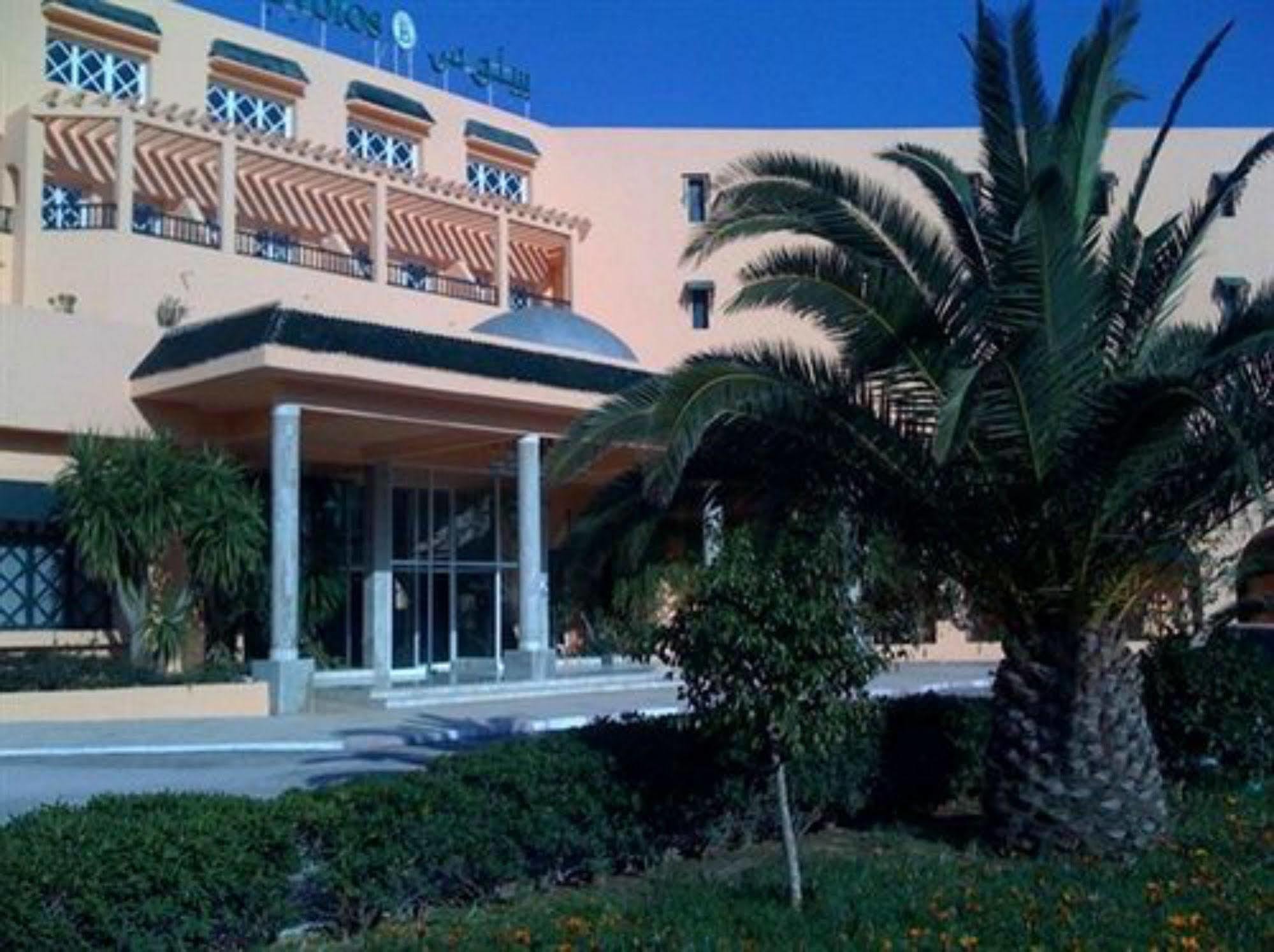 Byblos Hotel Hammamet Eksteriør bilde
