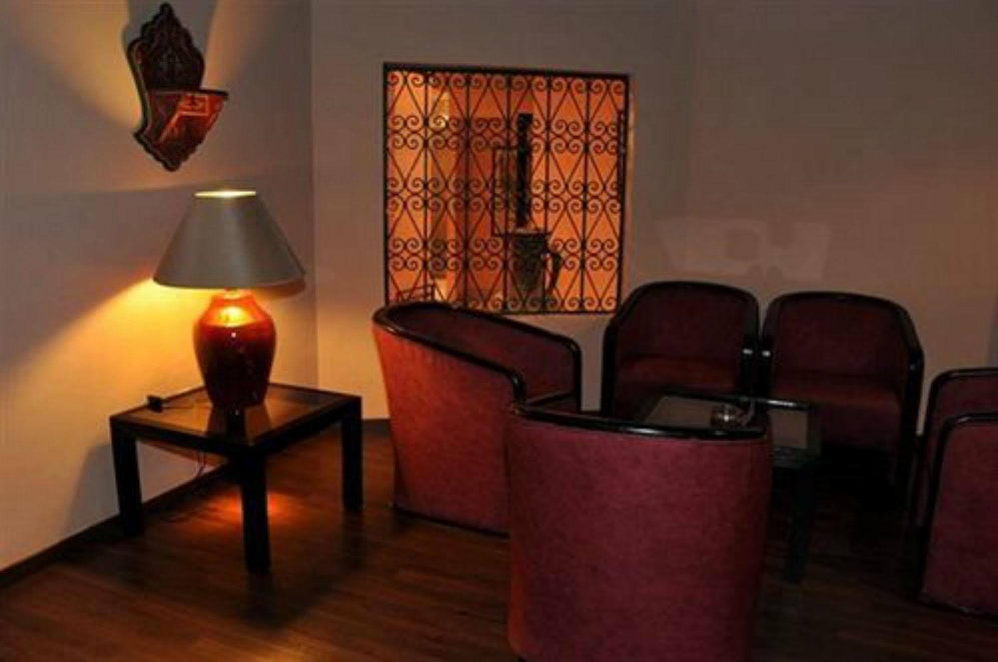 Byblos Hotel Hammamet Eksteriør bilde