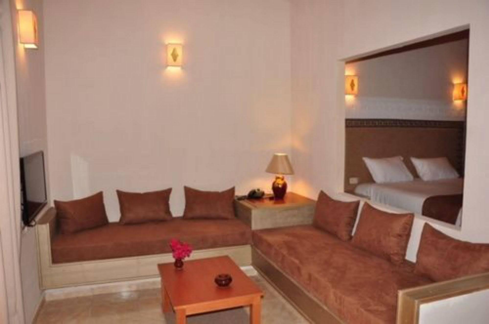 Byblos Hotel Hammamet Eksteriør bilde