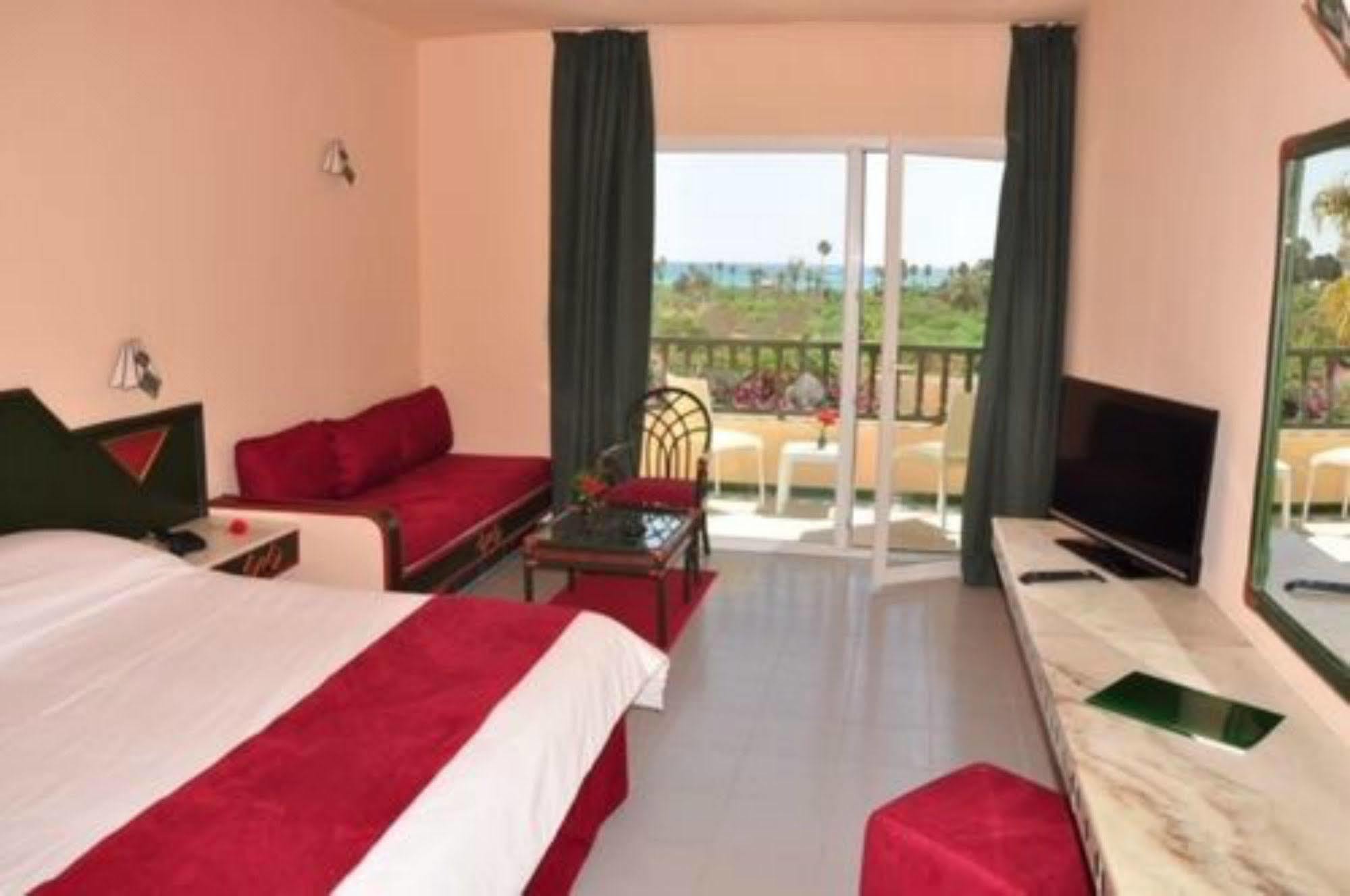 Byblos Hotel Hammamet Eksteriør bilde