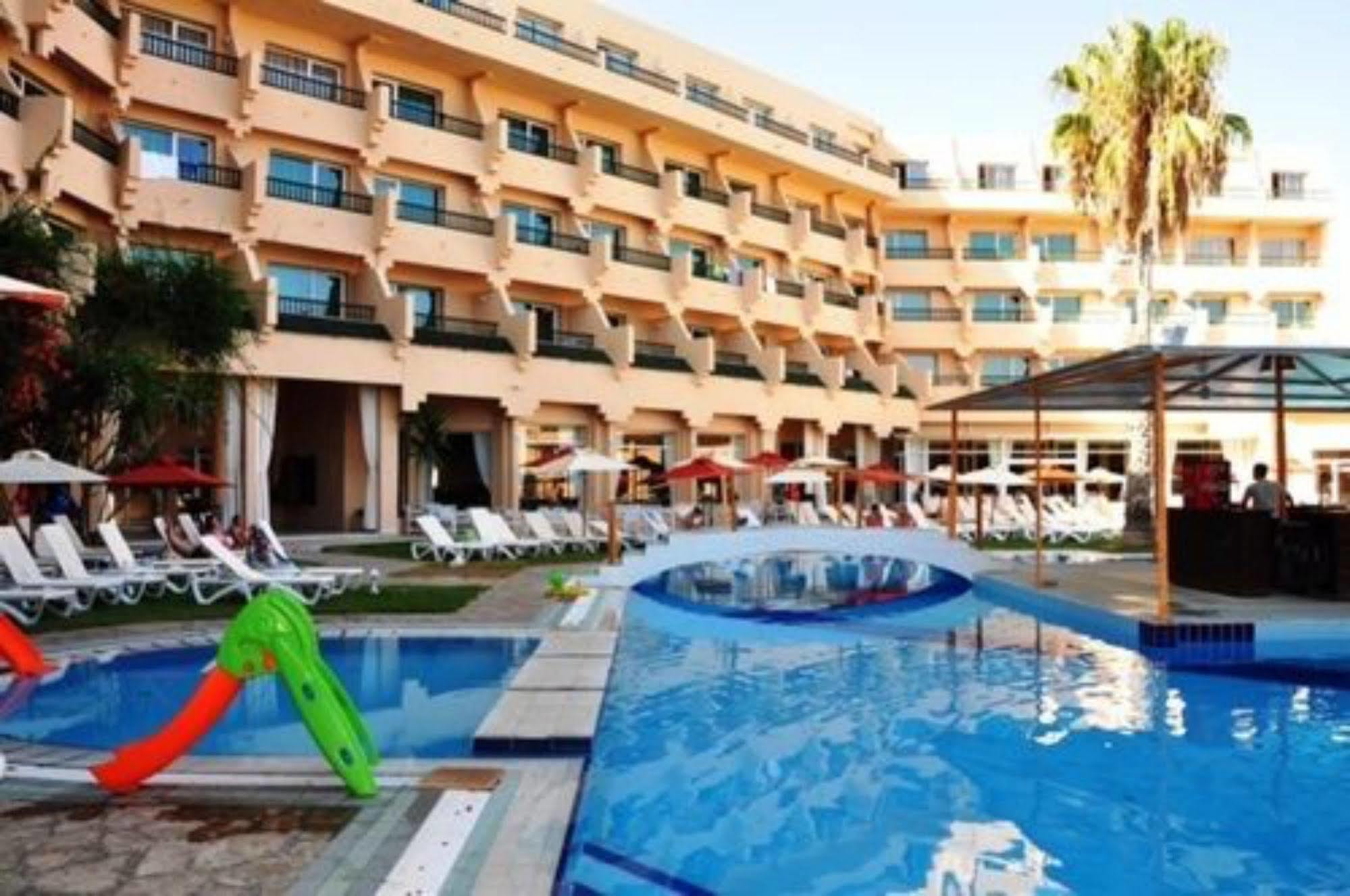 Byblos Hotel Hammamet Eksteriør bilde