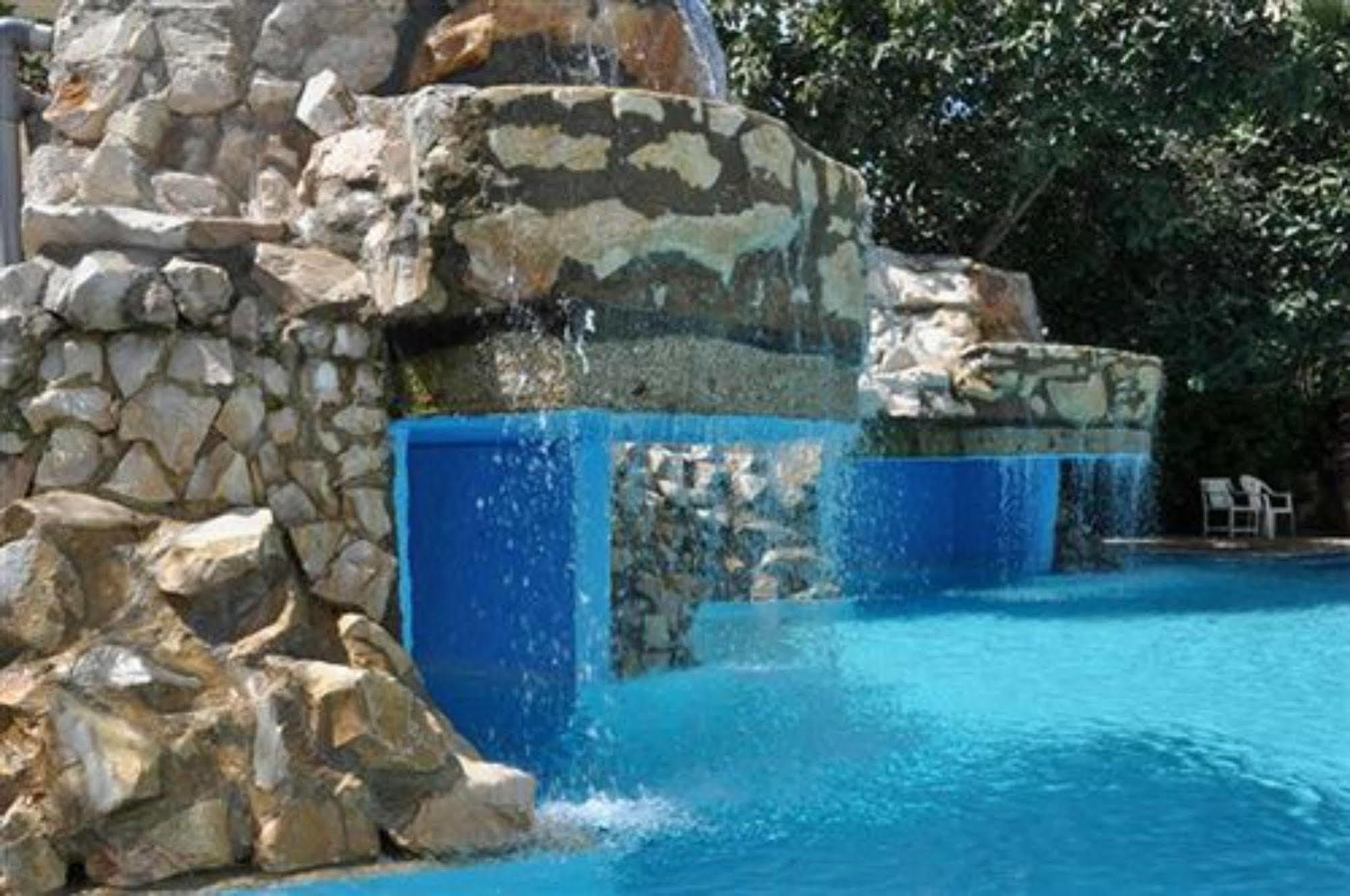 Byblos Hotel Hammamet Eksteriør bilde