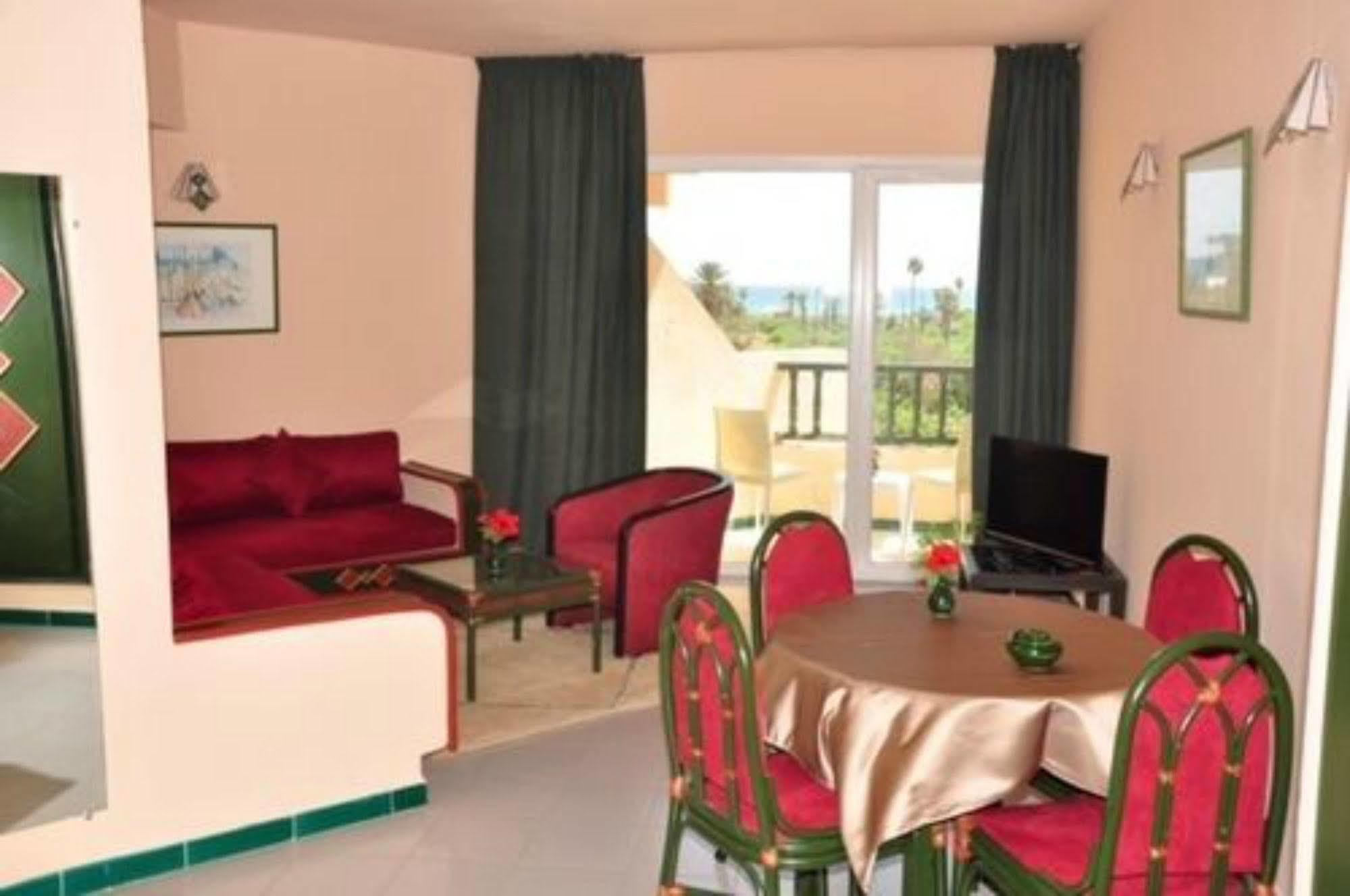 Byblos Hotel Hammamet Eksteriør bilde
