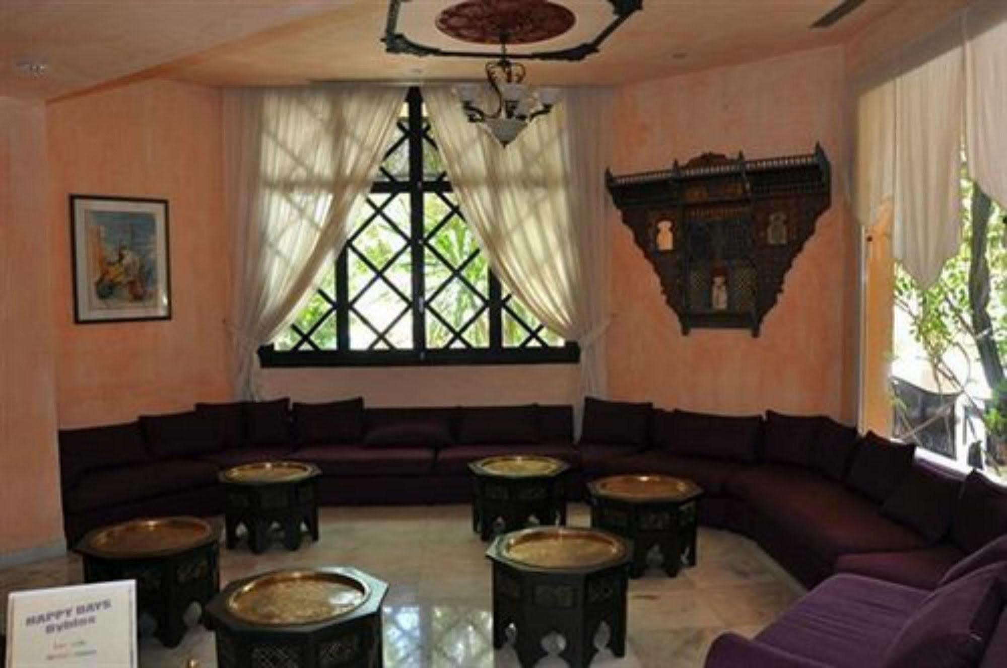Byblos Hotel Hammamet Eksteriør bilde