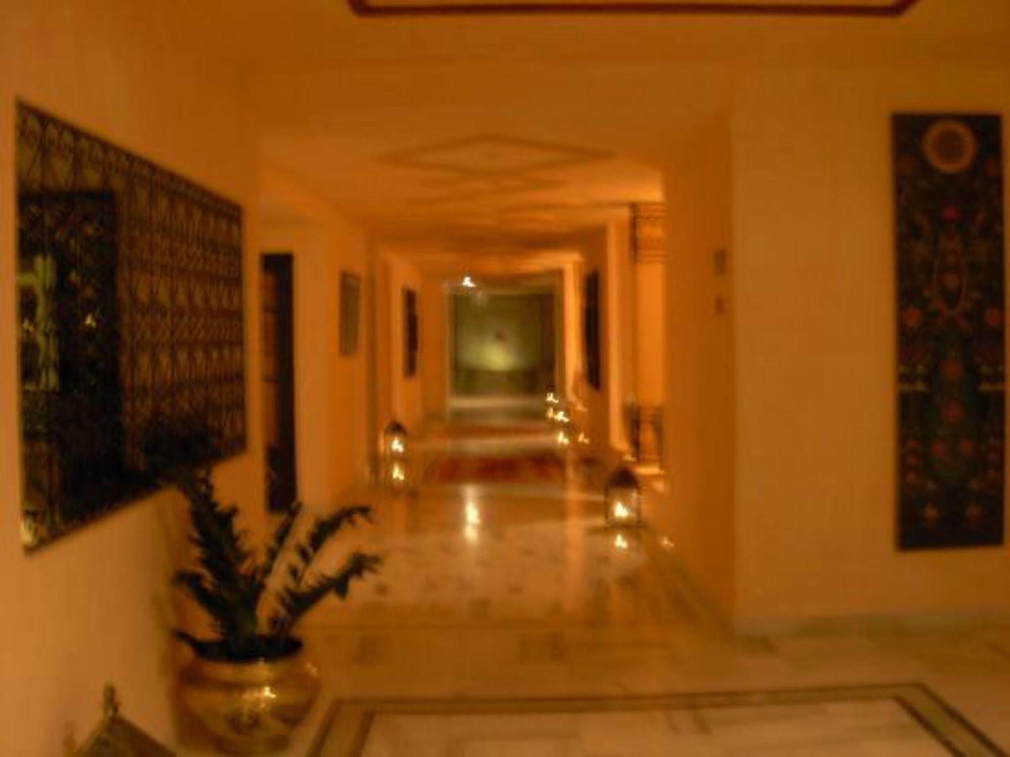 Byblos Hotel Hammamet Eksteriør bilde