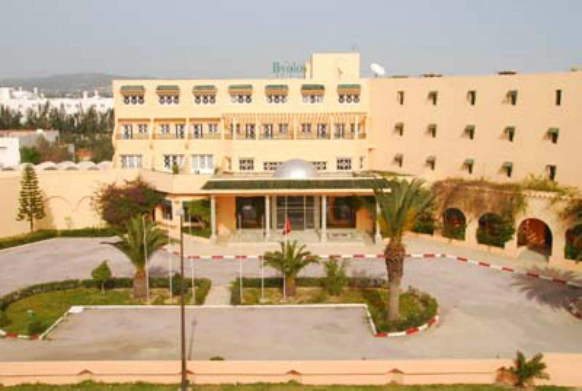 Byblos Hotel Hammamet Eksteriør bilde