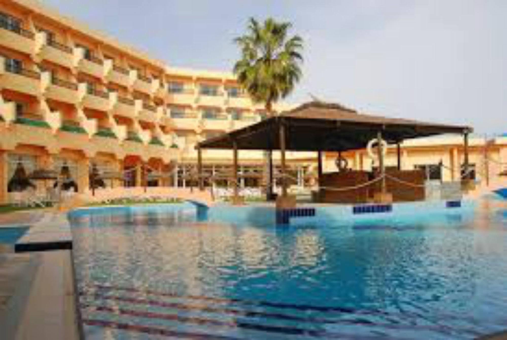 Byblos Hotel Hammamet Eksteriør bilde